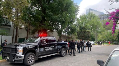 El trabajo conjunto con los grupos vecinales incluye la difusión de recomendaciones a través de chats comunitarios. EL INFORMADOR/A. Solís