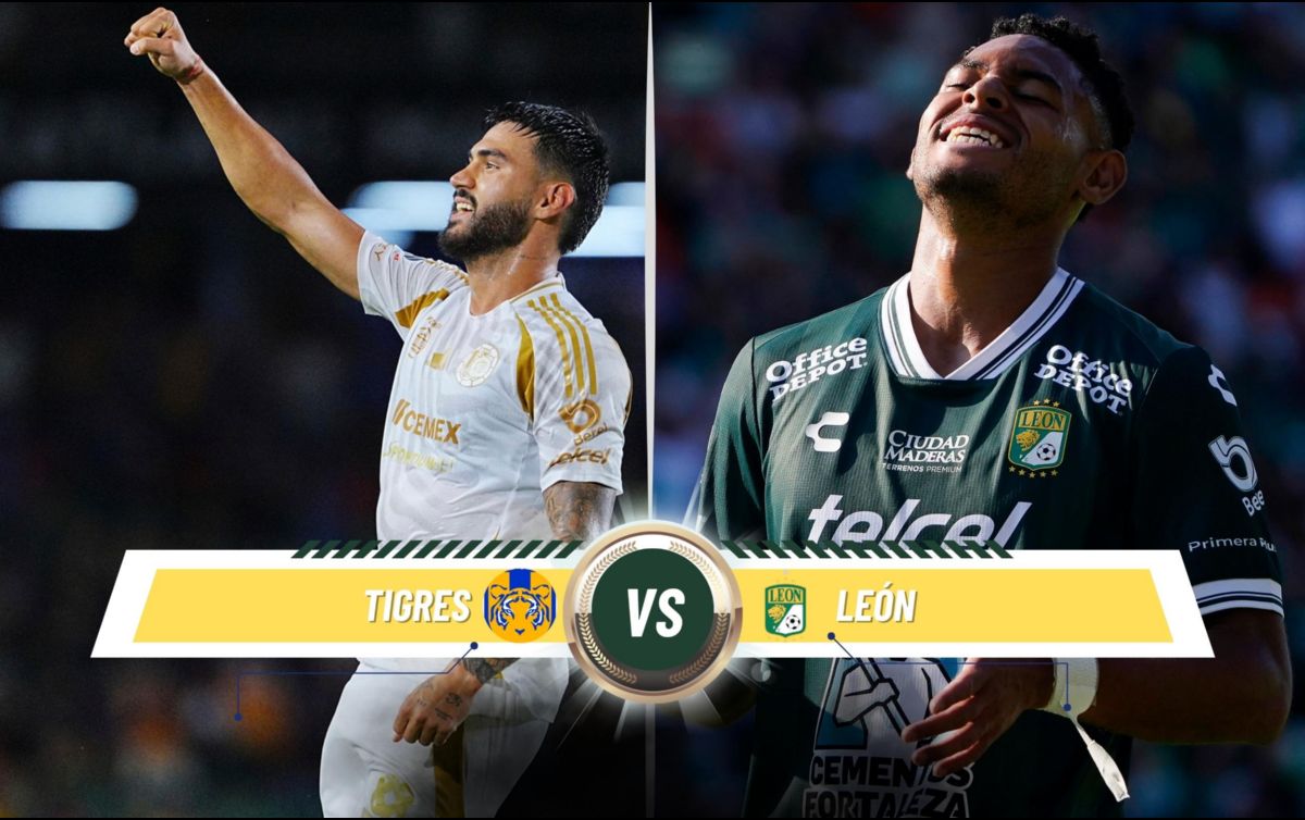 El partido de la J8 del Apertura 2025 se disputará este sábado 13 de septiembre. IMAGO7