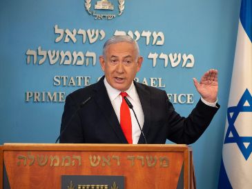 Israel cuestionó la legitimidad de la ONU tras resolución a favor de Palestina. EFE/ARCHIVO