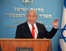 Israel cuestionó la legitimidad de la ONU tras resolución a favor de Palestina. EFE/ARCHIVO