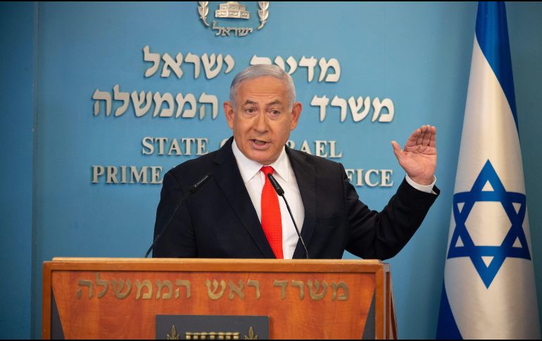 Israel cuestionó la legitimidad de la ONU tras resolución a favor de Palestina. EFE/ARCHIVO