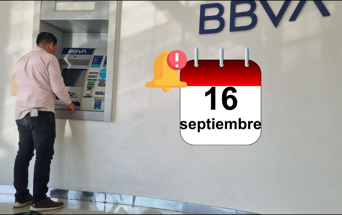 La ABM precisó que algunos bancos abrirán el próximo martes 16 de septiembre. EL INFORMADOR / ARCHIVO