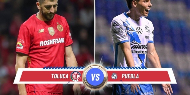 Toluca vs Puebla: EN VIVO, dónde ver el partido de la J8, Apertura 2025 ...