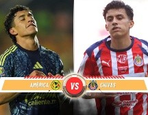 América se encuentra como segundo en la Tabla General, mientras que Chivas se posiciona en el 16, dejando al equipo de Coapa como favorito para quedarse con el triunfo. IMAGO7