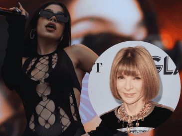 Cabe recordar que Kenia Os colaboró con la revista "Vogue México" en 2024; no solo concedió una entrevista, también protagonizó la portada de la edición de noviembre. IG / @keniaos