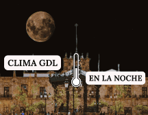 Según el pronostico de hoy, 12 de septiembre se prevé lluvias en Guadalajara por la noche. EL INFORMADOR/ ARCHIVO/ UNSPLASH/ A. Jevvan.