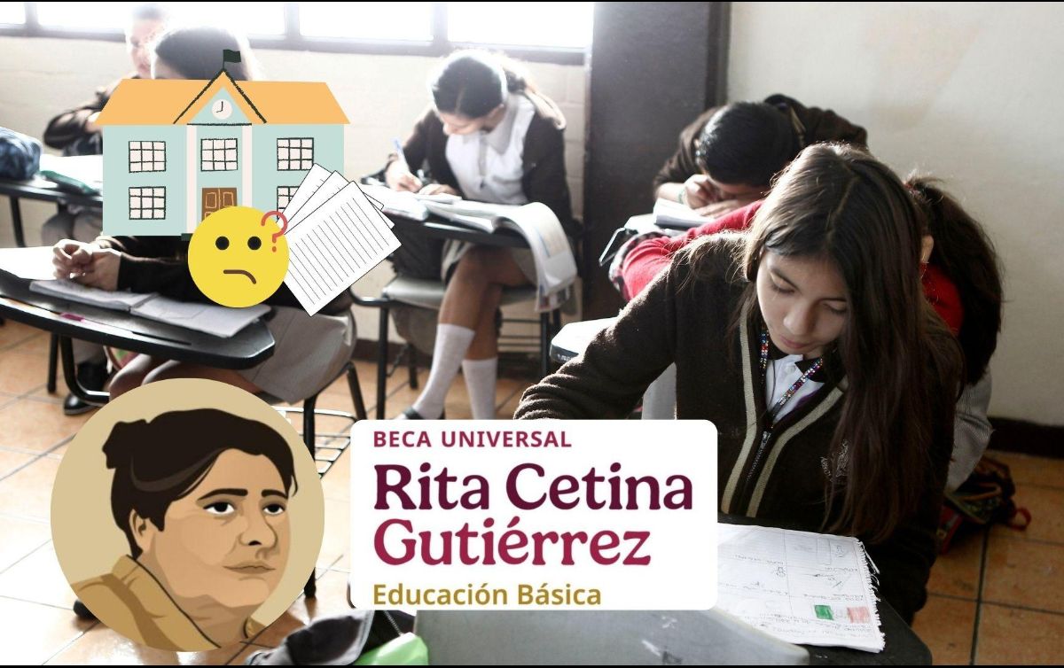 La Beca Rita Cetina funciona otorgando un apoyo económico bimestral a familias con hijos en escuelas públicas de educación básica. EL INFORMADOR/ARCHIVO/ESPECIAL