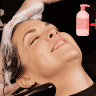 ¿Qué pasa si mezclas azúcar en el shampoo?