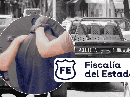 Al señalado —un adolescente de 17 años— se le identifica como presunto generador de violencia en la zona de Tlaquepaque. EL INFORMADOR / ARCHIVO / ESPECIAL / Fiscalía de Jalisco