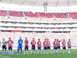 Pese a recuperar a tres elementos, futbolistas como Alan Pulido y Daniel Aguirre siguen fuera de actividad. IMAGO7