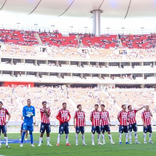 Chivas recupera a estos jugadores para el Clásico Nacional; Pulido queda fuera