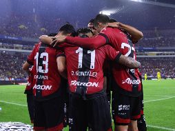 Atlas llega a este compromiso en la posición 14 de la tabla, con apenas cinco puntos producto de un triunfo, dos empates y cuatro derrotas. IMAGO7