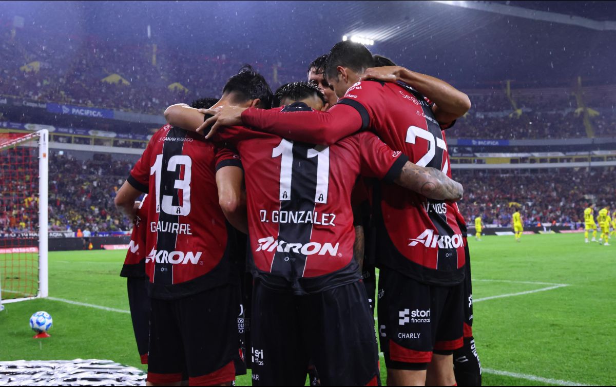 Atlas llega a este compromiso en la posición 14 de la tabla, con apenas cinco puntos producto de un triunfo, dos empates y cuatro derrotas. IMAGO7