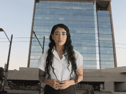 Zoe García, instó a las y los involucrados a abrir el diálogo y evitar los actos violentos que se han reportado. EL INFORMADOR/ARCHIVO/ INSTAGRAM @zoermr