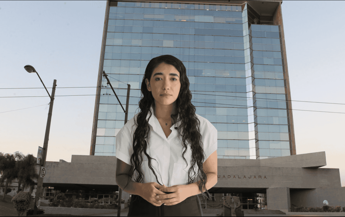 Zoe García, instó a las y los involucrados a abrir el diálogo y evitar los actos violentos que se han reportado. EL INFORMADOR/ARCHIVO/ INSTAGRAM @zoermr