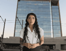 Zoe García, instó a las y los involucrados a abrir el diálogo y evitar los actos violentos que se han reportado. EL INFORMADOR/ARCHIVO/ INSTAGRAM @zoermr