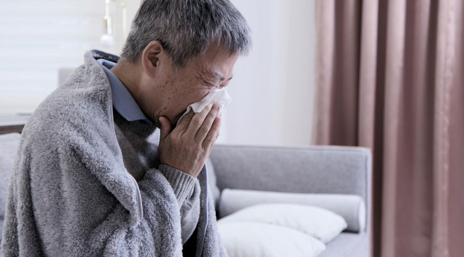 El estudio reveló que la producción altamente elevada de ApoD con la edad en el pulmón genera un daño tisular extenso (en los tejidos) durante la infección que reduce la respuesta antiviral protectora del organismo. ESPECIAL / CANVA