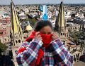 La época de frentes fríos en México va de septiembre a mayo, aunque puede ocurrir poco antes o extenderse más. EL INFORMADOR / ARCHIVO