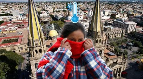 La época de frentes fríos en México va de septiembre a mayo, aunque puede ocurrir poco antes o extenderse más. EL INFORMADOR / ARCHIVO