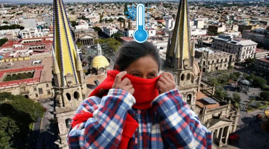 La época de frentes fríos en México va de septiembre a mayo, aunque puede ocurrir poco antes o extenderse más. EL INFORMADOR / ARCHIVO