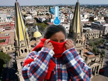 La época de frentes fríos en México va de septiembre a mayo, aunque puede ocurrir poco antes o extenderse más. EL INFORMADOR / ARCHIVO