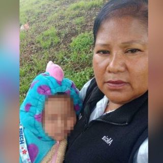 Muere Alicia Matías, la abuelita que salvó a su nieta tras explosión en Iztapalapa