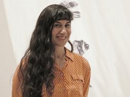 La artista presenta en esta muestra algunos de sus proyectos más importantes, desarrollados desde la ecología crítica. CORTESÍA