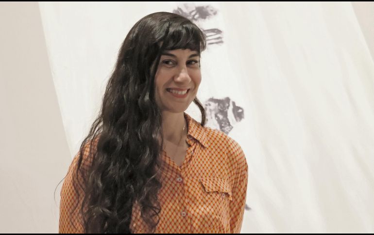 La artista presenta en esta muestra algunos de sus proyectos más importantes, desarrollados desde la ecología crítica. CORTESÍA