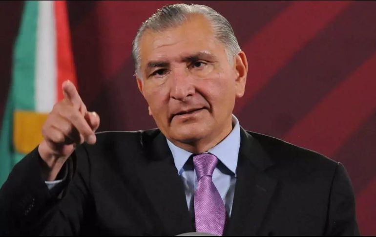 El legislador federal acusó que los señalamientos difundidos son un intento de desacreditarlo y que se trata de una campaña de desinformación en su contra. ESPECIAL