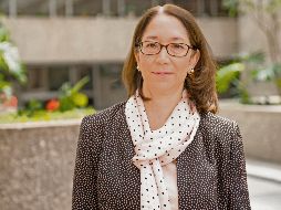 La doctora Ana Covarrubias Velasco iniciará su gestión el próximo 20 de septiembre y sustituirá en el cargo a la doctora Silvia Giorguli. ESPECIAL