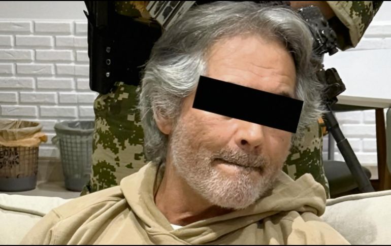 Hernán Bermúdez Requena fue detenido en Paraguay. El Gobierno federal inició con los trámites para su traslado a México. ESPECIAL