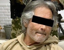 Hernán Bermúdez Requena, fue trasladado a México este miércoles desde Paraguay. ESPECIAL