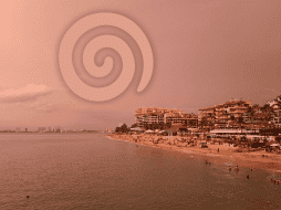 Se esperan lluvias puntuales intensas (75 a 150 mm) en Jalisco. EL INFORMADOR / O. Álvarez