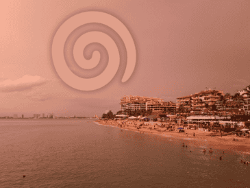 Se esperan lluvias puntuales intensas (75 a 150 mm) en Jalisco. EL INFORMADOR / ARCHIVO