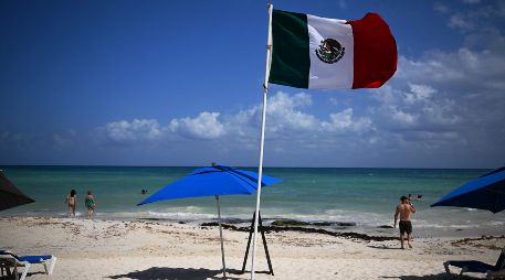 Si quieres organizarte con anticipación, este es el momento ideal para agendarlo y hasta preparar las maletas. AFP / ARCHIVO
