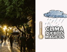 Para el día de hoy, 13 de septiembre se pronostica tormentas en algunos Pueblos Mágicos de Jalisco. UNSPLASH/ R. Lopez