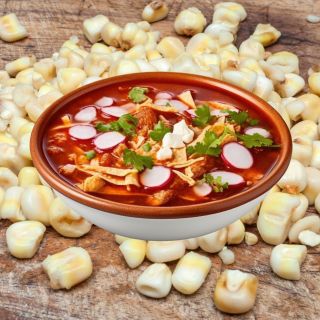 Truco para cocer más rápido el maíz del pozole... y ahorrar gas