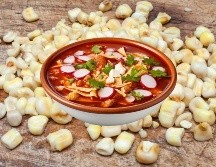 El pozole es considerado el verdadero 