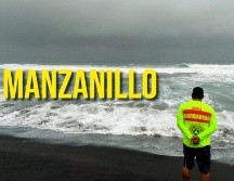 Protección Civil Colima pide mantenerse alerta por los fenómenos climatológicos en el estado. ESPECIAL / FACEBOOK Protección Civil Colima