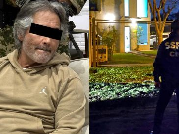 La Presidenta Claudia Sheinbaum Pardo agradeció al presidente de Paraguay, Santiago Peña Palacios, su colaboración en la detención de Hernán "N" (foto), líder del grupo criminal "La Barredora". X / @OHarfuch