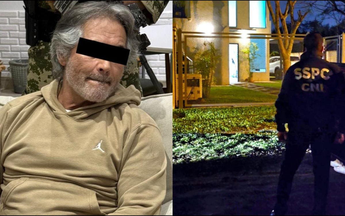 La Presidenta Claudia Sheinbaum Pardo agradeció al presidente de Paraguay, Santiago Peña Palacios, su colaboración en la detención de Hernán 