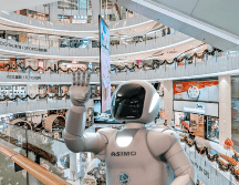 El centro comercial de robots demuestra el cambio de paradigma en la relación entre personas y tecnología. ESPECIAL/ UNSPLASH