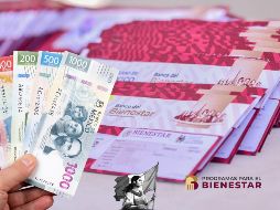 El propósito de las becas de la Secretaría del Bienestar es brindar apoyo económico a las familias y a los estudiantes, con el fin de impulsar la permanencia en las aulas y facilitar la conclusión de sus estudios. ESPECIAL / Programas del Bienestar y CANVA