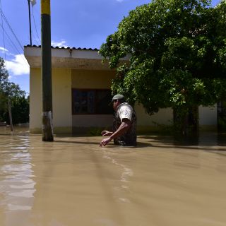 Alistan apoyos por inundaciones en municipios de Jalisco
