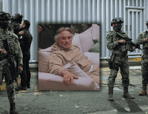 Se espera que Bermúdez Requena regrese a México para enfrentar a la justicia, tras su captura en Paraguay. SUN / ARCHIVO / ESPECIAL