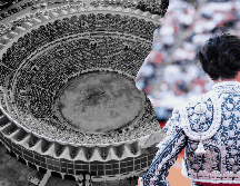 La afición torera de Guadalajara espera con ilusión una tarde de reivindicación tras el discreto encierro de Santo Toribio en la apertura del serial. IG / @josemauricio_torero / Facebook / Plaza Nuevo Progreso