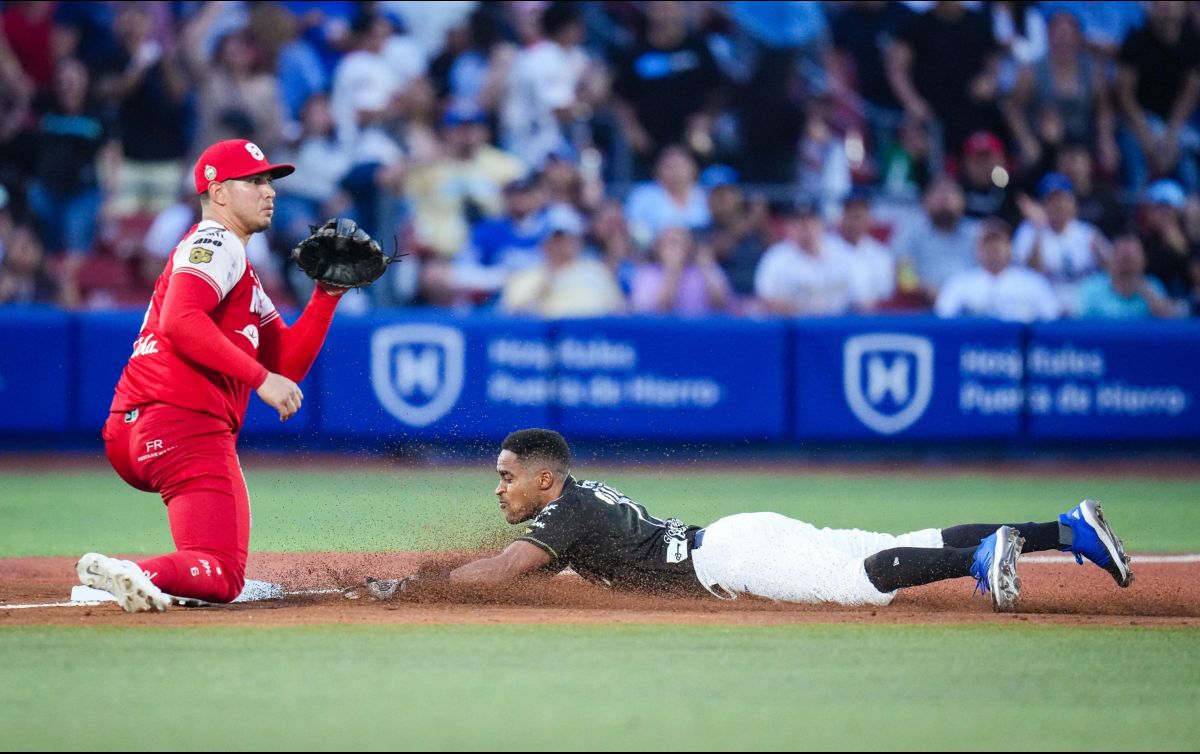 Los Charros están obligados a sacar una victoria a como dé lugar en el cuarto compromiso de la Serie del Rey. IMAGO7.