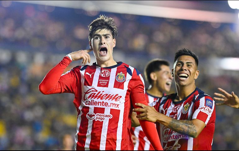Armando González: 