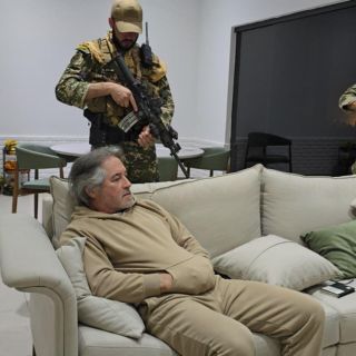 México pide la extradición de Hernán Bermúdez