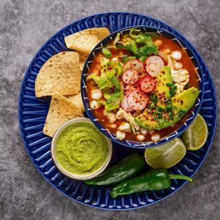 Celebra el Día de la Independencia con antojitos